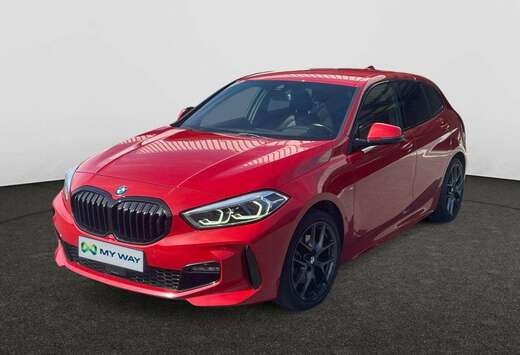 BMW 118D pack M