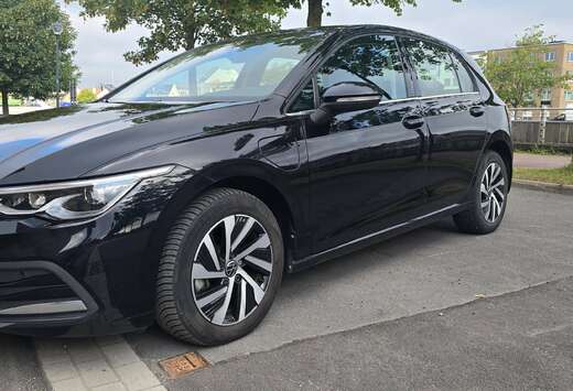 Volkswagen Golf 1.4 TSI Plug-In Hybrid DSG