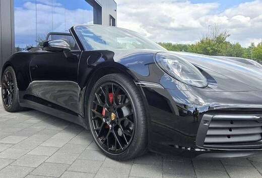 Porsche 911 Carrera 2 Cabriolet 3.0 Turbo PDK (EU6d-T ...