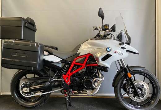 BMW BMW F700GS PERFECTE STAAT *** garantie ***
