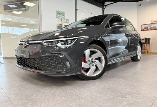 Volkswagen Golf 1.4 TSI PHEV GTE DSG