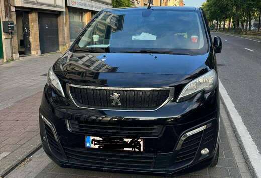 Peugeot Peugeot Expert 2.0HDI Bwj2017 Camera Navi Air ...