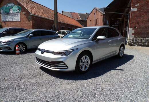 Volkswagen Golf 1.0 eTSI Life Business OPF DSG