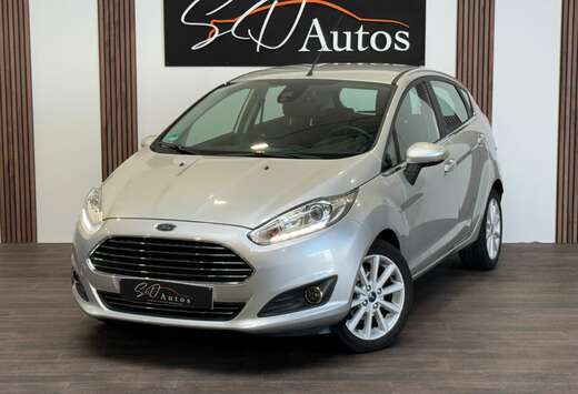 Ford 1.0i * BOÎTE AUTOMATIQUE * CARNET * CLIM *