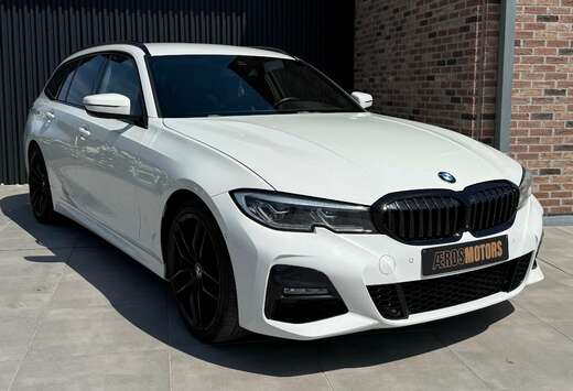 BMW Touring 318iA OPF Pack M
