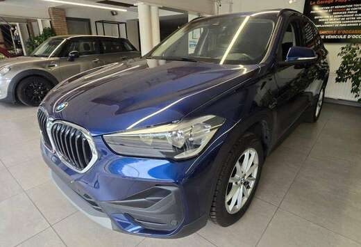 BMW X1 1.5 dA sDrive16 AdBlue (EU6d-TEMP)