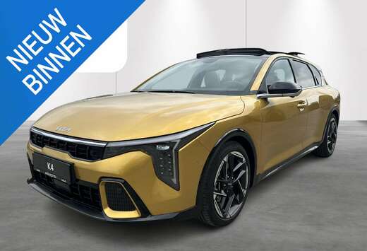 Kia 1.6 T-GDi 150 DCT7 GT Line