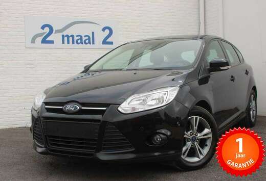 Ford SW 1.0i Airco/Cruise 1 Jaar garantie!