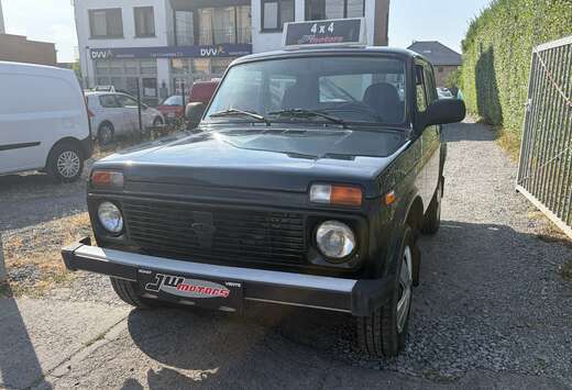 Lada Niva 1.7i Norma**GARANTIE **
