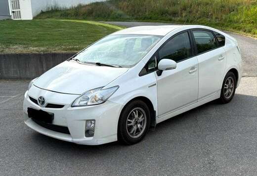 Toyota 136h Active