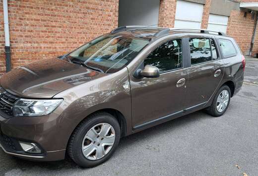 Dacia Logan MCV 1.0i SCe Logan MCV (EU6.2)