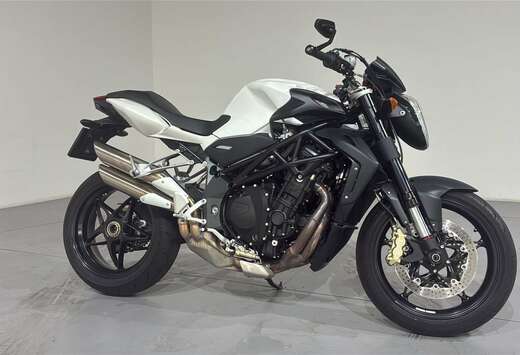 Agusta Brutale 920 Comme Neuve.
