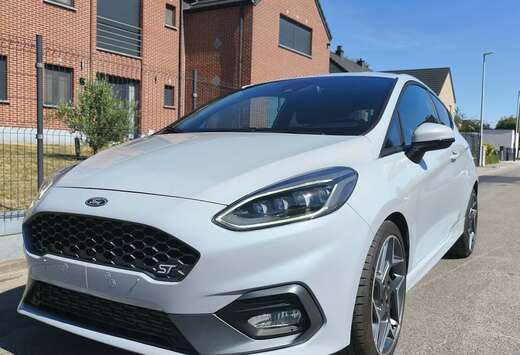 Ford ST 200 MK8 Ultimate Performance