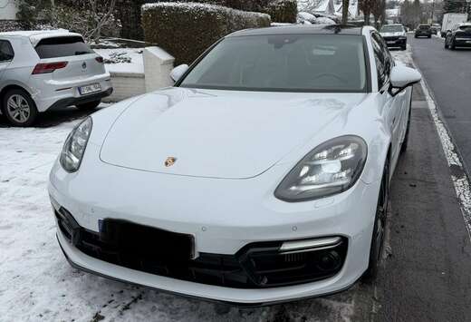 Porsche 4 e-Hybrid 2.9 V6 Bi-T PHEV Executive PDK (34 ...