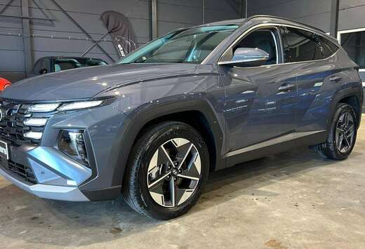 Hyundai Tucson 1.6 T-GDi Style DCT -Nieuw/Stuurverw./ ...