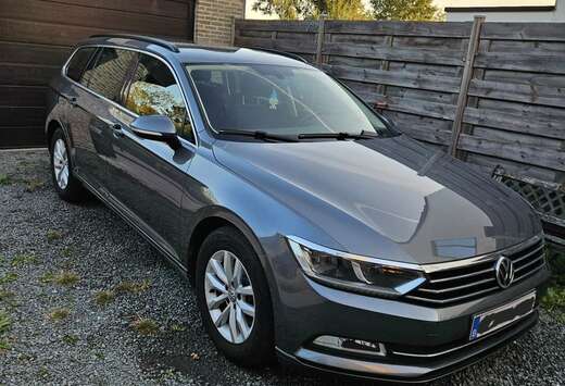 Volkswagen SW 2.0 CR TDi Highline