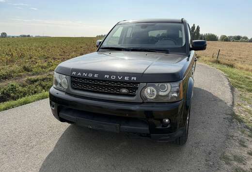 Land Rover 3.0 TdV6 Exclusive