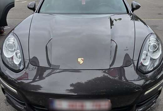 Porsche 3.0 D V6 Tiptronic