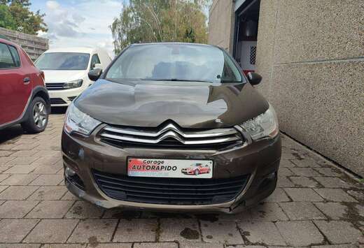 Citroen C4 1.6 HDi Exclusive FAP