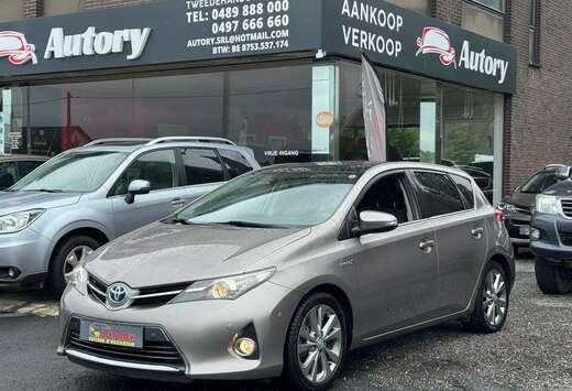 Toyota Auris HEV 1.8i HSD Premium CVT