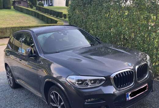 BMW xDrive 20i Pack M Sport