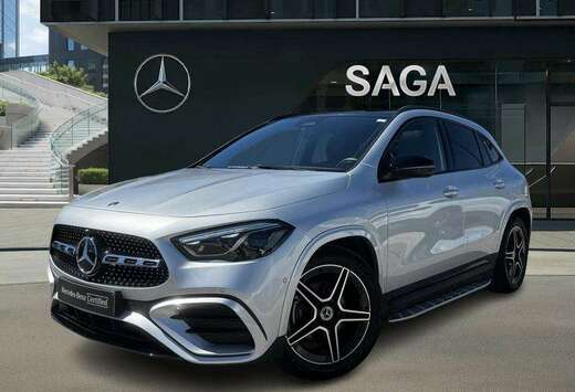 Mercedes-Benz d AMG Pack Night Toit Pano