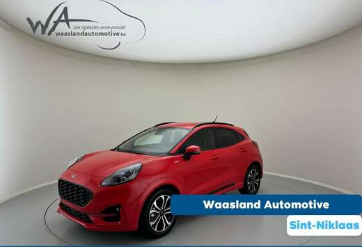 Ford ST-LINE - 125pk - € 21.490,00
