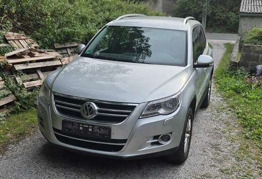 Volkswagen 1.4 TSI Sport & Style