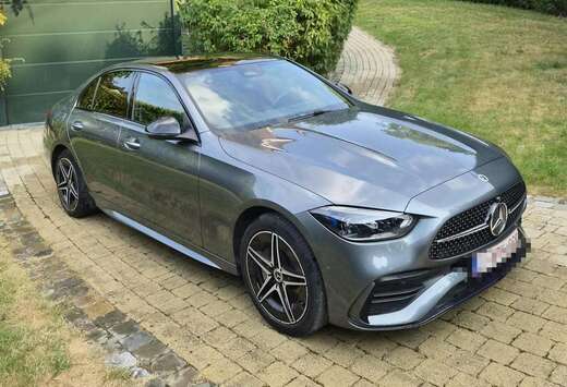 Mercedes-Benz C 300 e AMG Line