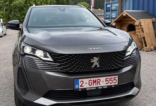 Peugeot GT-line