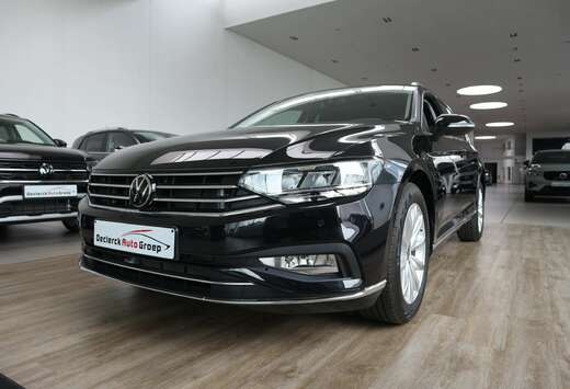 Volkswagen 2.0TDI DSG ELEGANCE*NIEUW*0KM*VELE OPTIES* ...