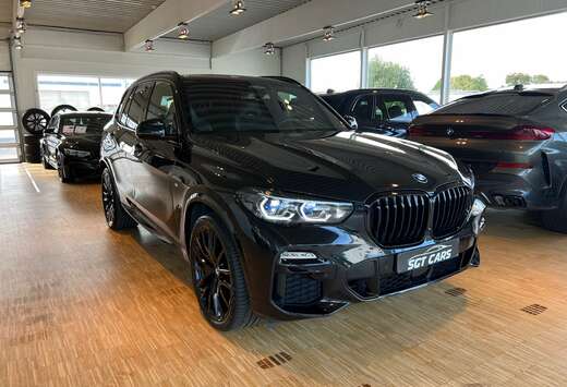 BMW xDrive - B&W - Skylounge - Driving Prof - Parking ...