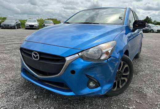 Mazda 1.5i Skyactiv-G Skydrive Play Edition