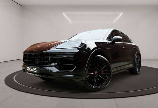 Porsche Coupé E-Hybrid S *BLACK EDITION*BOSE*HEAD UP ...