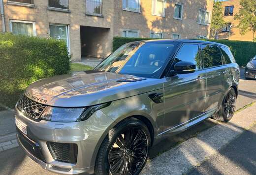 Land Rover 3.0 TDV6 HSE Dynamic (EU6b)