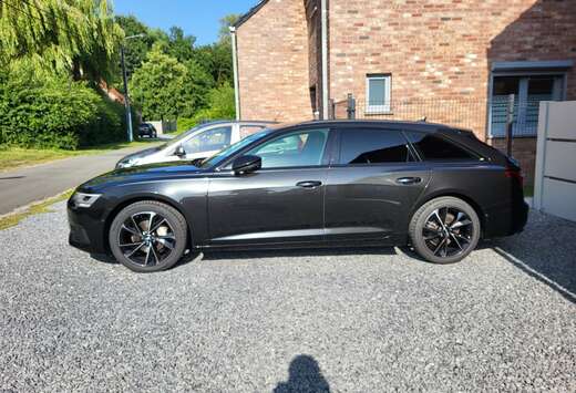 Audi A6 Avant 30 TDi S tronic