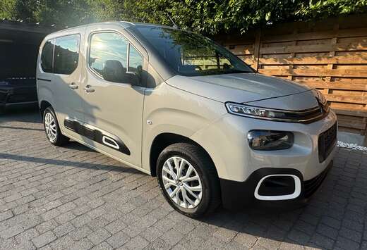 Citroen mod \'2022 navig, app carplay,....nieuw staat