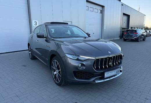Maserati 3.0 V6 BiTurbo Q4 /TVA RÉCUPÉRABLE /GARANT ...