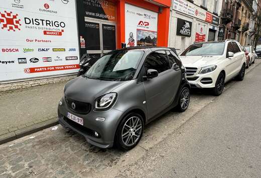 Smart 0.9 Turbo Xclusive DCT