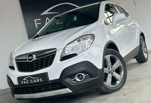 Opel 1.7 CDTI ecoFLEX Cosmo * CUIR + GPS + CLIM *