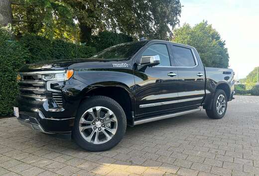 Chevrolet Z71 HIGH COUNTRY OFF ROAD 6.2 V8 €64.500, ...