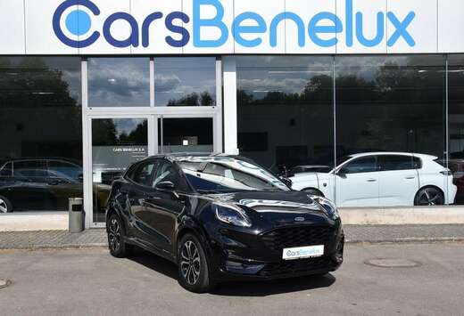 Ford 1.0 EcoBoost ST-Line Auto. REGUL GPS LANE 1 MAIN