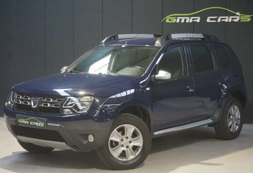 Dacia 1.6i 4x2 Benzine-Airco-Navi-49dkm-Garantie