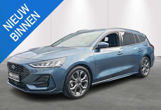 Ford Clipper 1.0i EcoBoost MHEV 114kW ST-Line X DCT