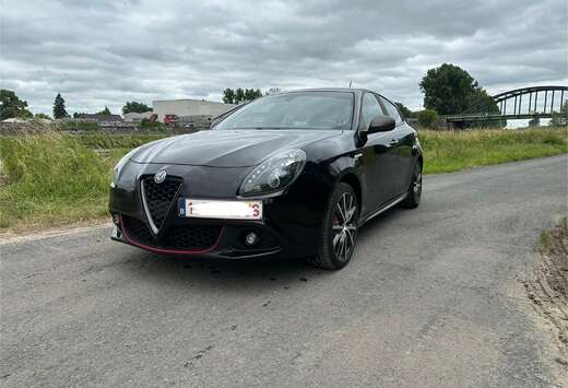Alfa Romeo 2.0 JTDm
