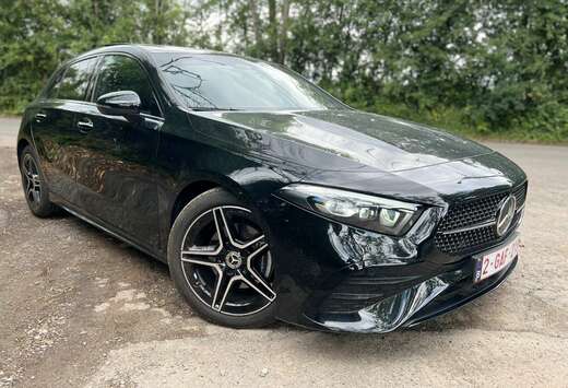 Mercedes-Benz AMG Line Advance Plus - Pack Night