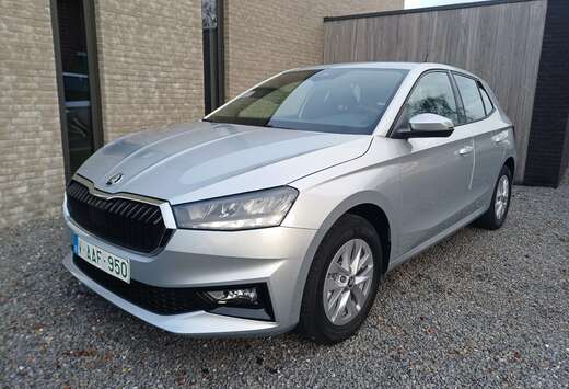 Skoda Fabia 1.0 TSI DSG