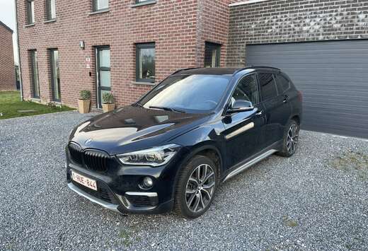 BMW 1.5iA sDrive18