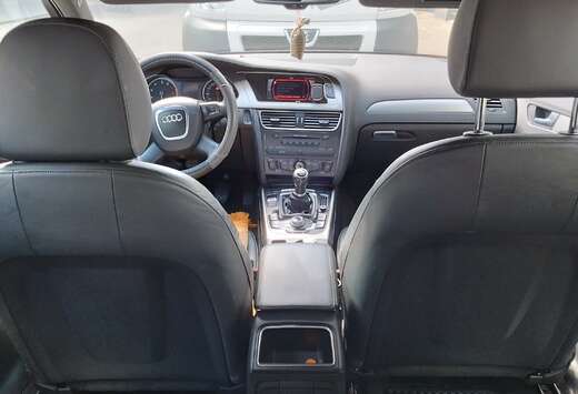 Audi A4 Avant 1.8 TFSI