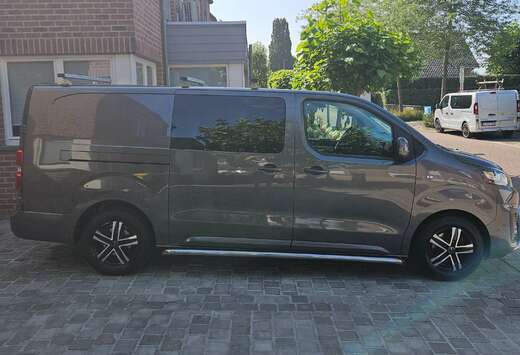 Citroen Jumpy Eco XL BlueHDi 120 Profi